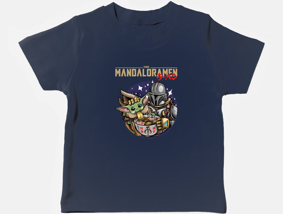 Mandaloramen