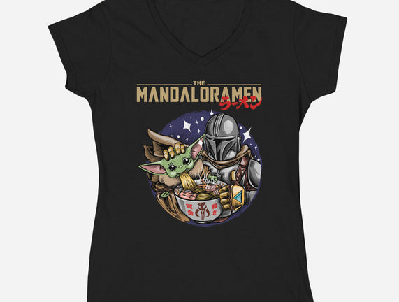 Mandaloramen