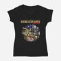 Mandaloramen-Womens-V-Neck-Tee-joerawks