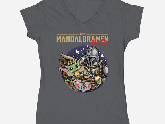 Mandaloramen