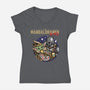 Mandaloramen-Womens-V-Neck-Tee-joerawks