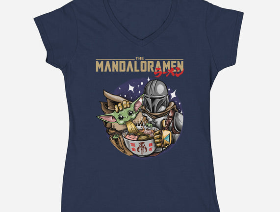 Mandaloramen