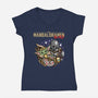 Mandaloramen-Womens-V-Neck-Tee-joerawks