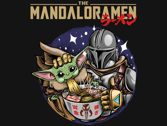 Mandaloramen