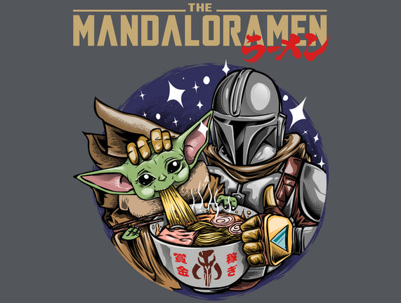 Mandaloramen