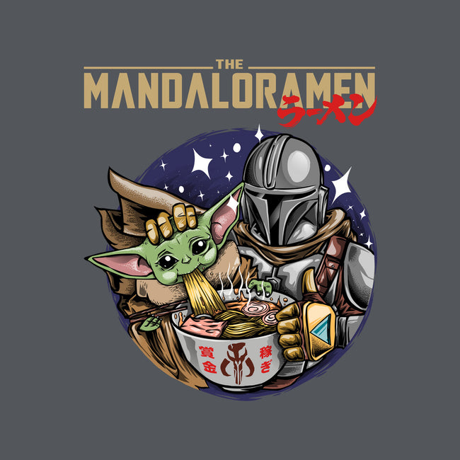 Mandaloramen-None-Matte-Poster-joerawks