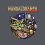 Mandaloramen-Womens-Fitted-Tee-joerawks