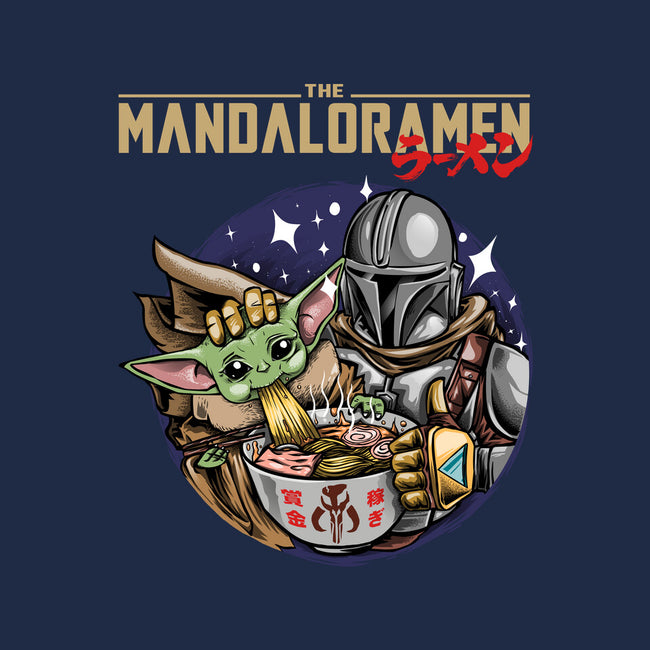 Mandaloramen-Womens-Basic-Tee-joerawks