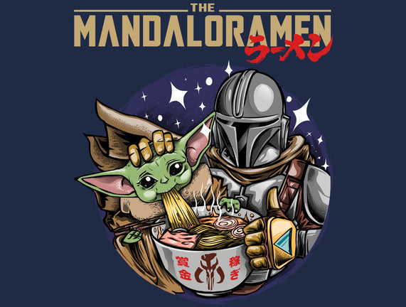 Mandaloramen