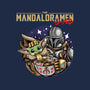Mandaloramen-None-Matte-Poster-joerawks