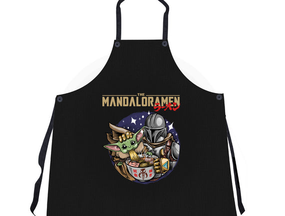 Mandaloramen
