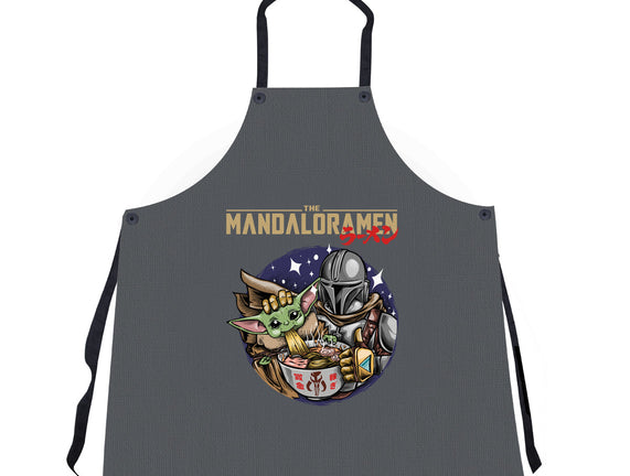 Mandaloramen