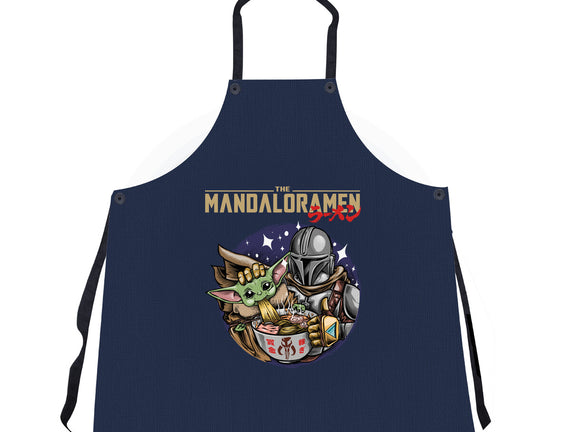 Mandaloramen