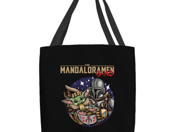 Mandaloramen