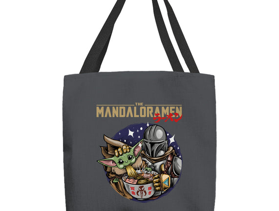 Mandaloramen