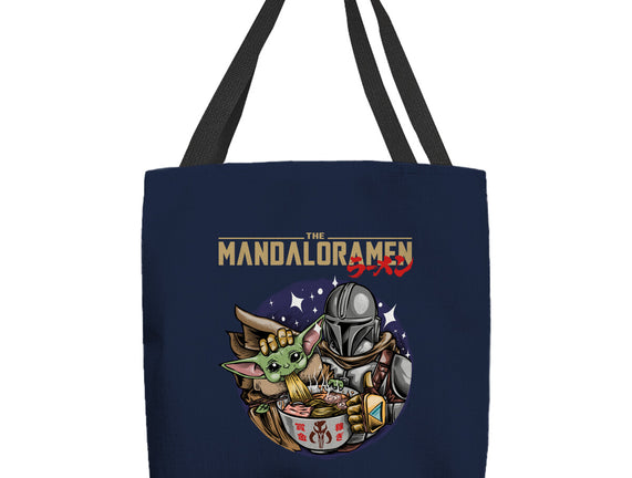 Mandaloramen