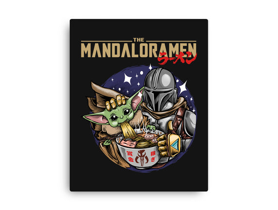 Mandaloramen