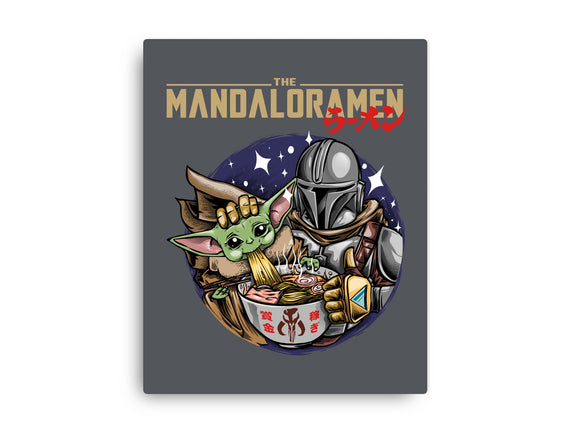 Mandaloramen