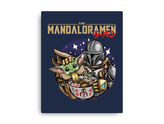 Mandaloramen