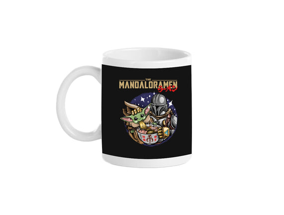 Mandaloramen