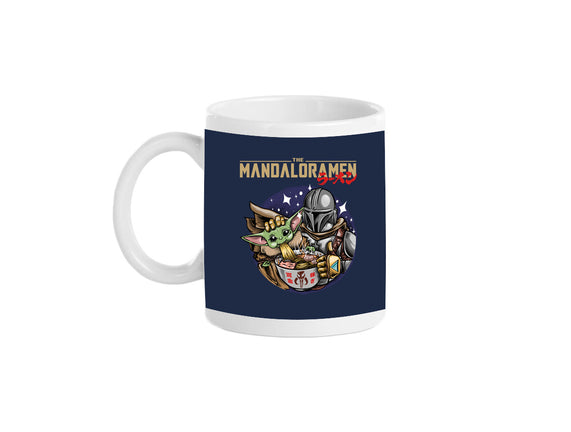 Mandaloramen