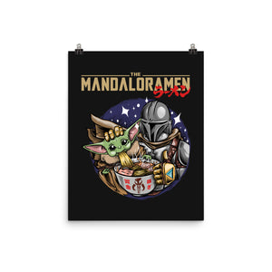 Mandaloramen