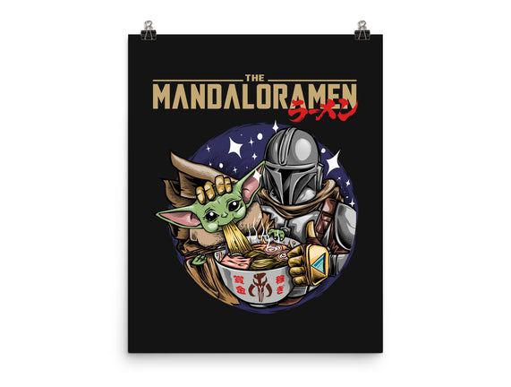 Mandaloramen
