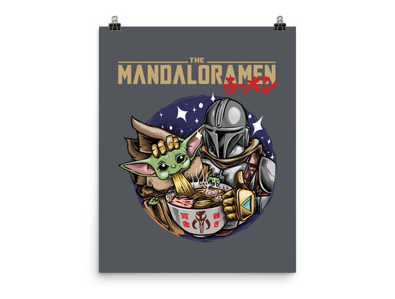 Mandaloramen