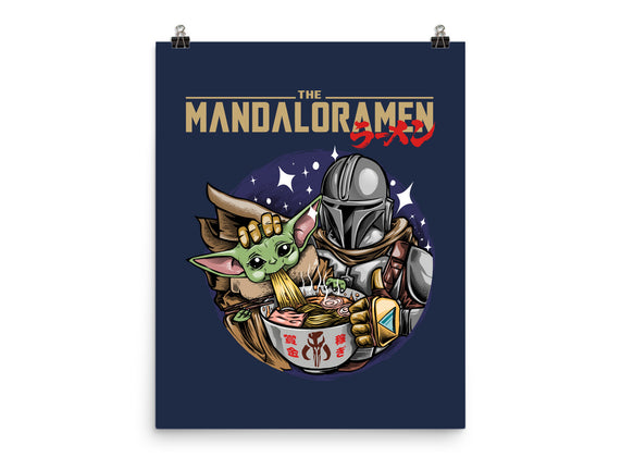 Mandaloramen