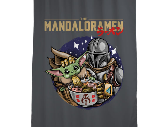 Mandaloramen