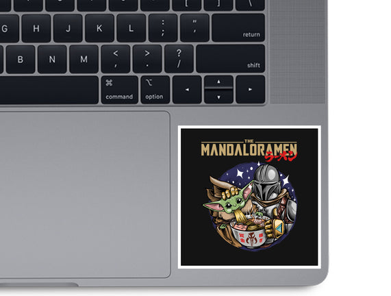 Mandaloramen