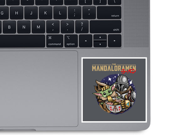 Mandaloramen