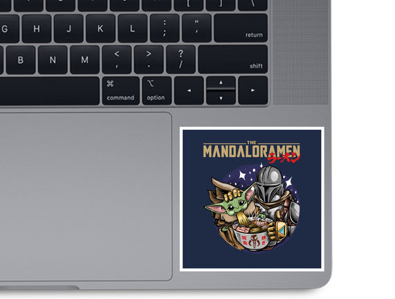 Mandaloramen