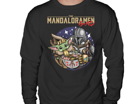 Mandaloramen