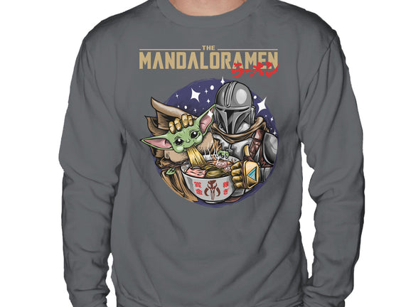 Mandaloramen