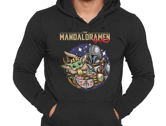 Mandaloramen