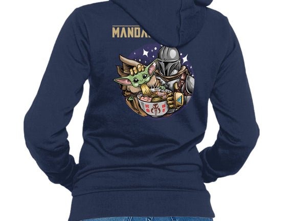 Mandaloramen
