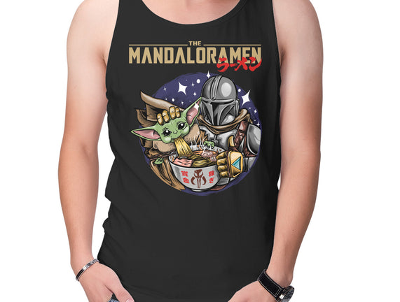 Mandaloramen