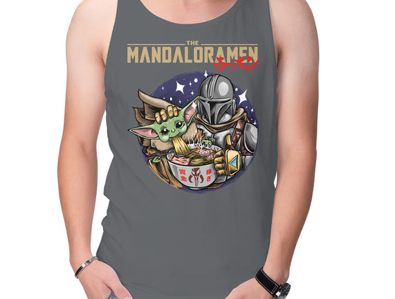 Mandaloramen