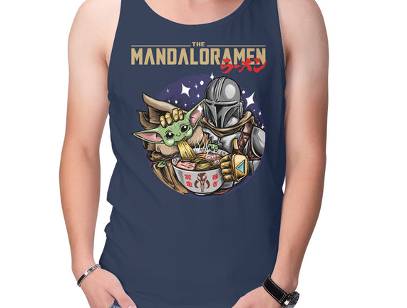 Mandaloramen