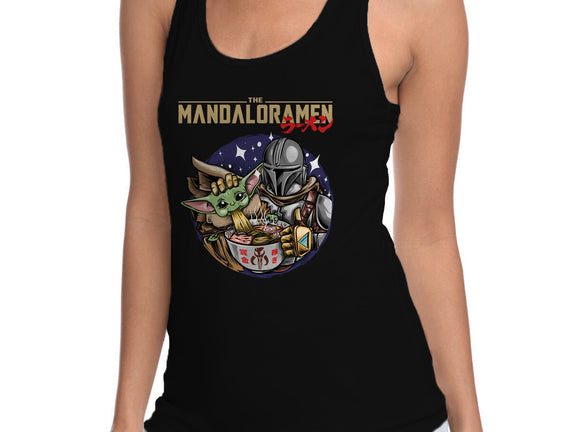 Mandaloramen