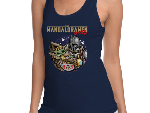 Mandaloramen