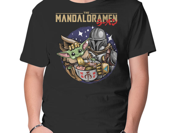 Mandaloramen