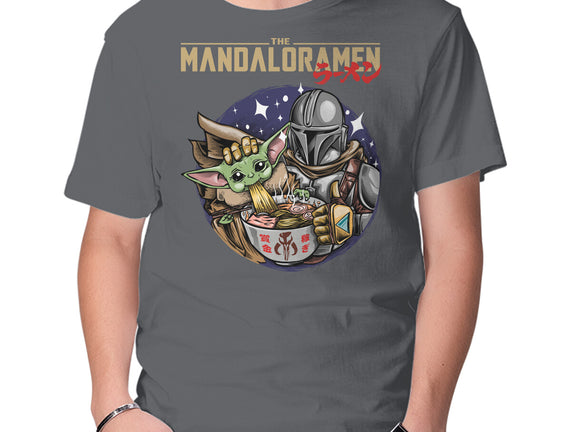 Mandaloramen
