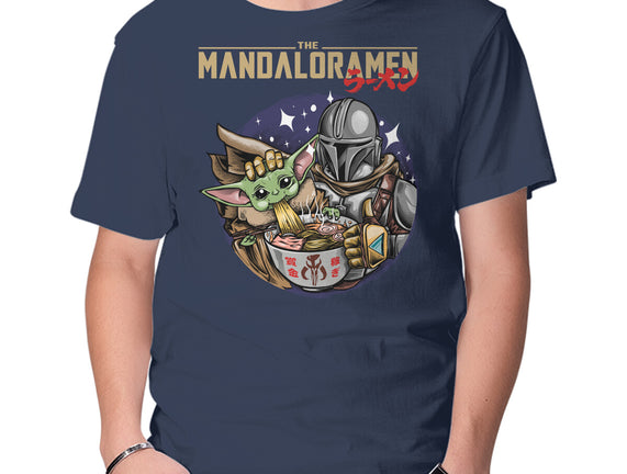 Mandaloramen