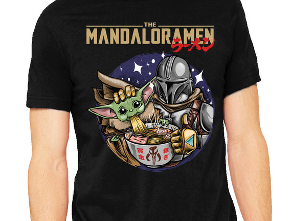 Mandaloramen
