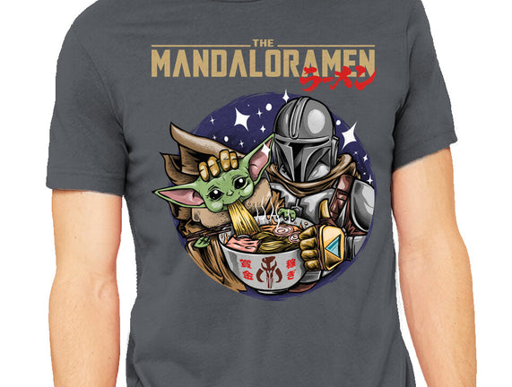 Mandaloramen