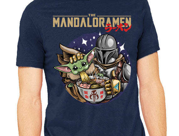Mandaloramen