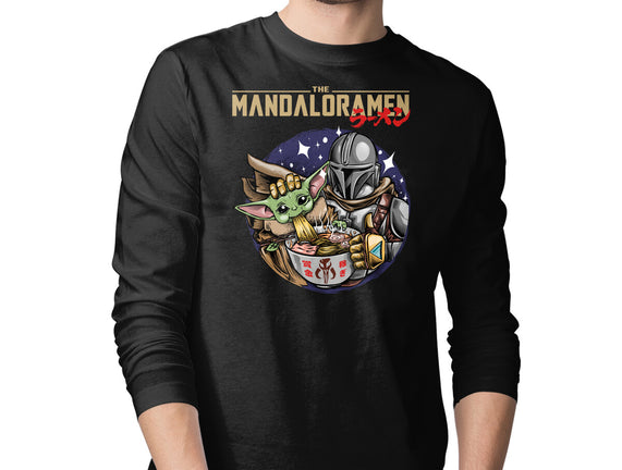 Mandaloramen