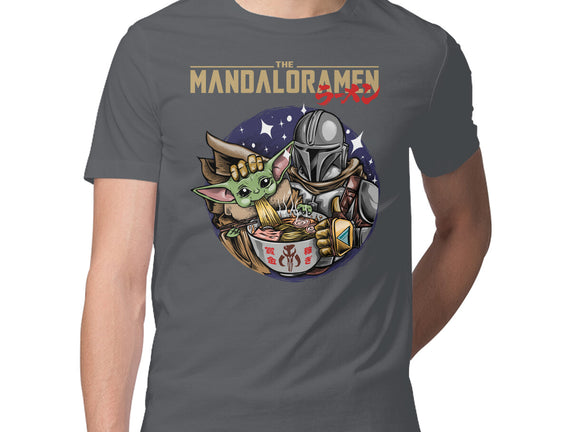Mandaloramen